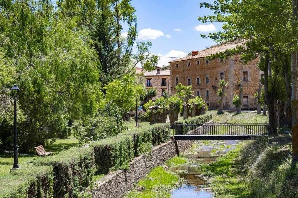 Apartamento Creativo Villa Rubei Villarroya de los Pinares Екстериор снимка