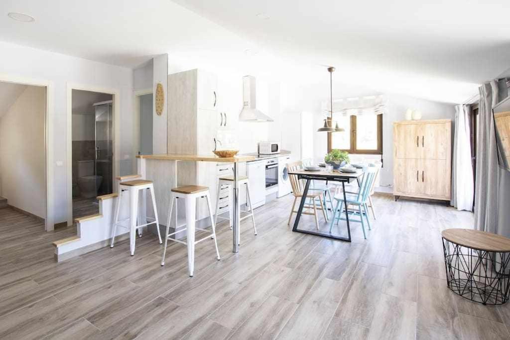 Apartamento Creativo Villa Rubei Villarroya de los Pinares Екстериор снимка
